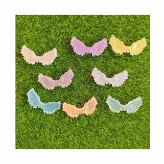 ভ্যালেন্টাইনস প্রেম উইংস মূর্তি